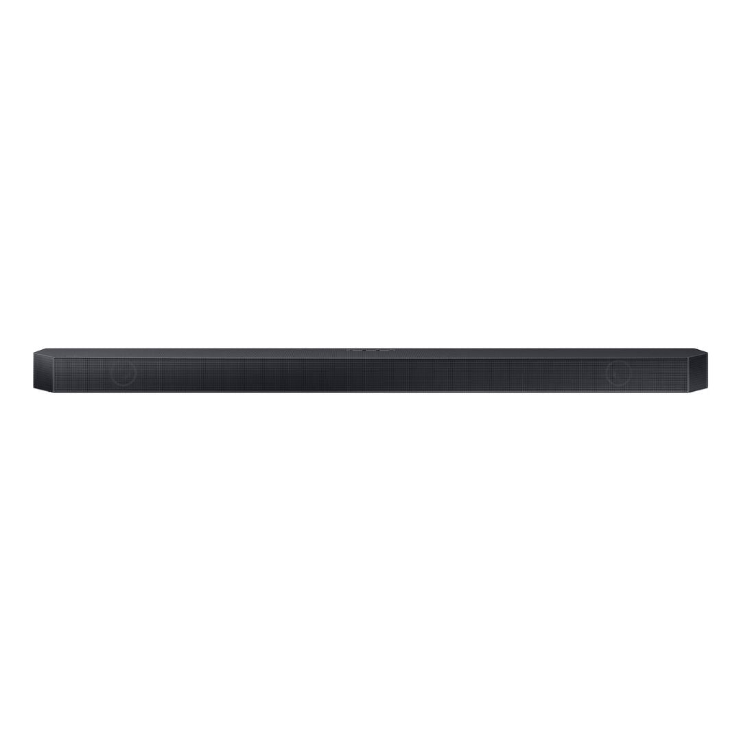 Samsung Q-Series 3.1.2ch Soundbar with Wireless Subwoofer 2026, Black, HW-Q600H/ZN