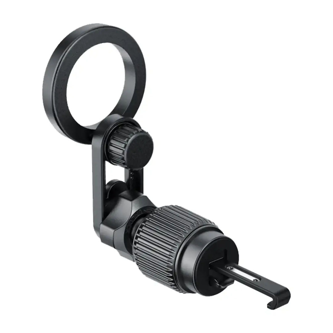 Powerology SnapMount MagSafe Car Holder, Black