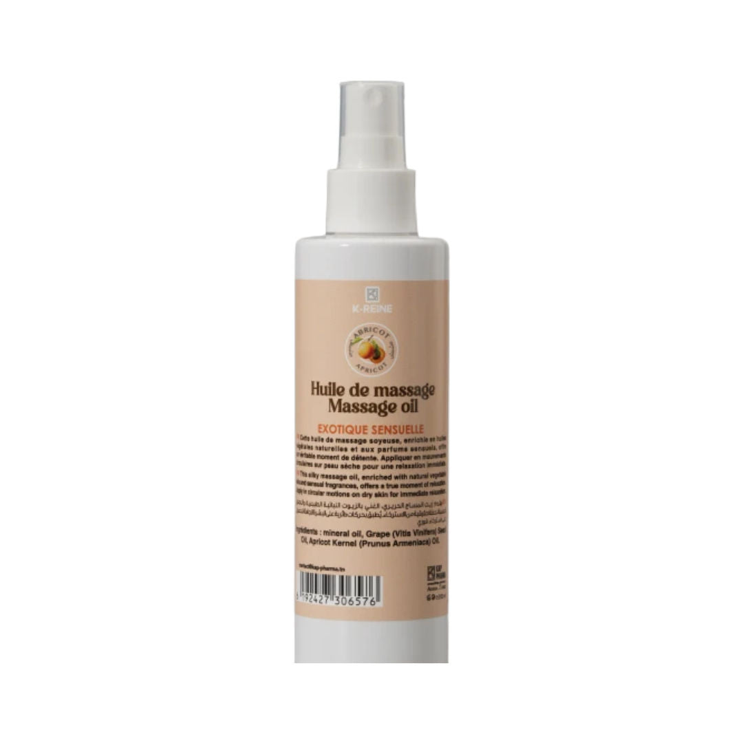 K-Reine Massage Oil, 200ml