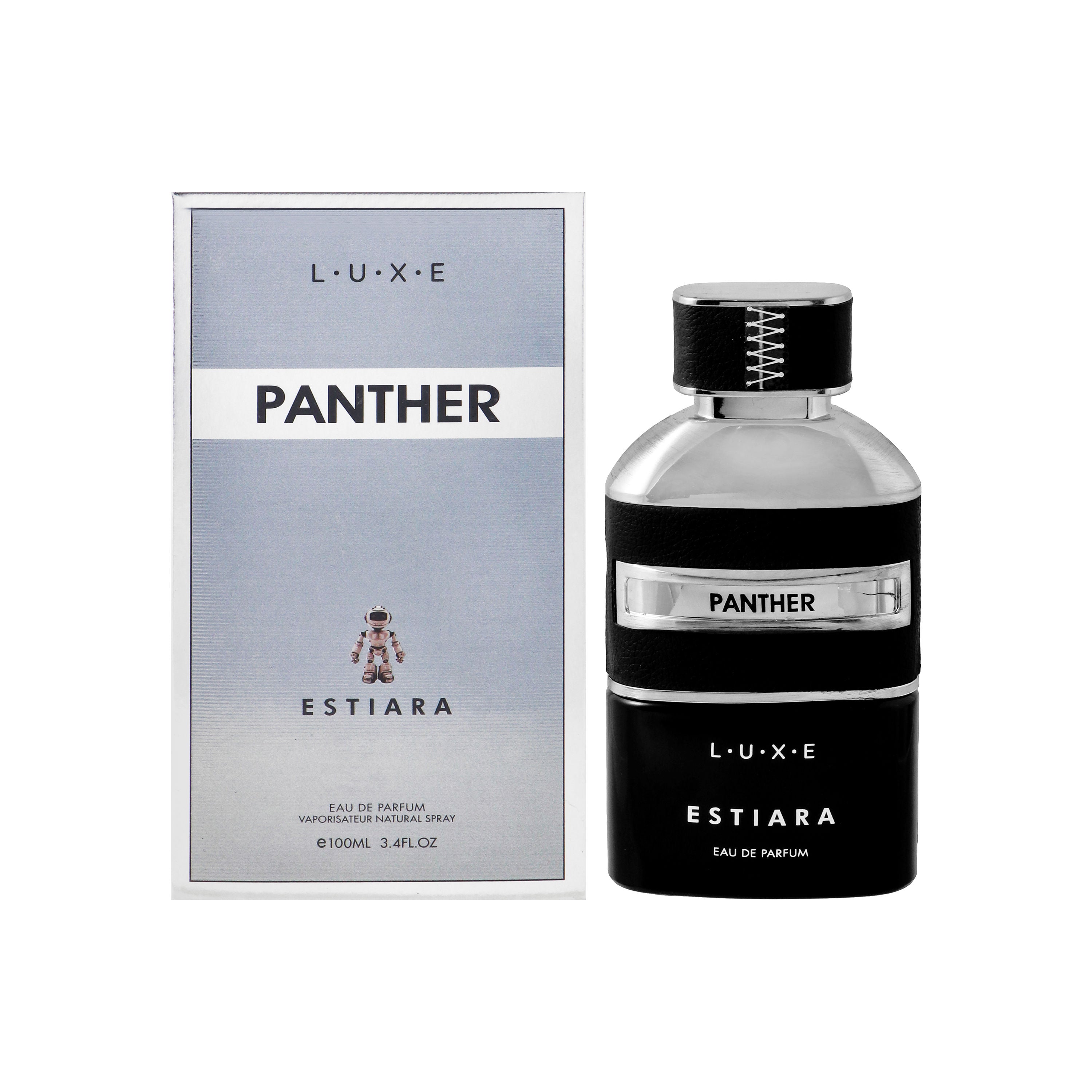عطر Estiara Luxe Panther للرجال، 100 مل