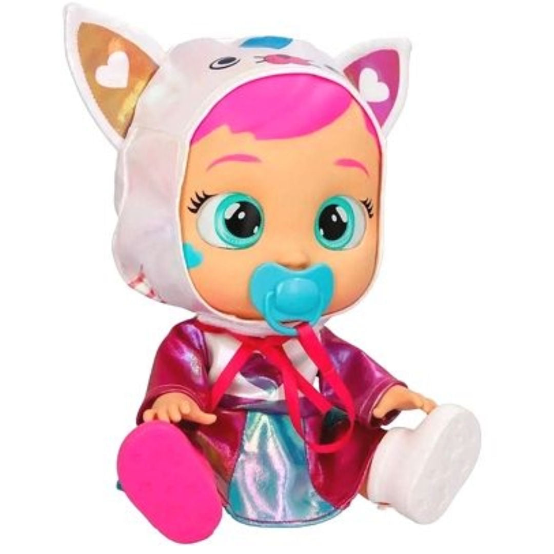 Cry Babies Stars Daisy Doll Playset