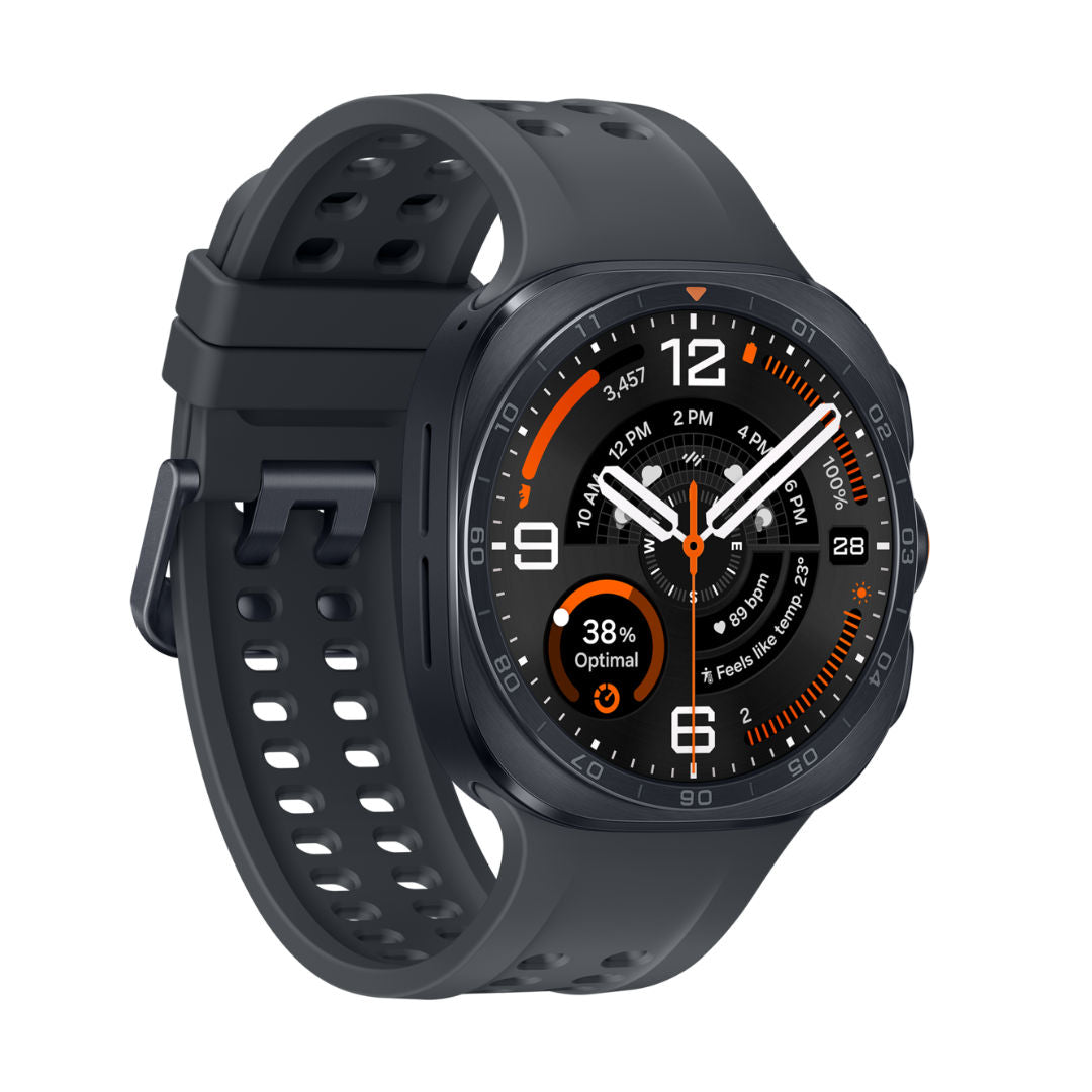 Samsung Galaxy Watch Ultra2 Smart Watch, 1.5" Super AMOLED Display, 64GB Storage, LTE, GPS