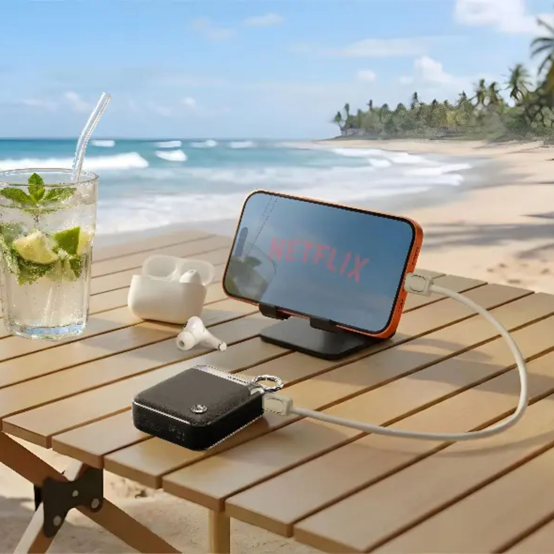 Powerology Legacy X110000mAh Power Bank