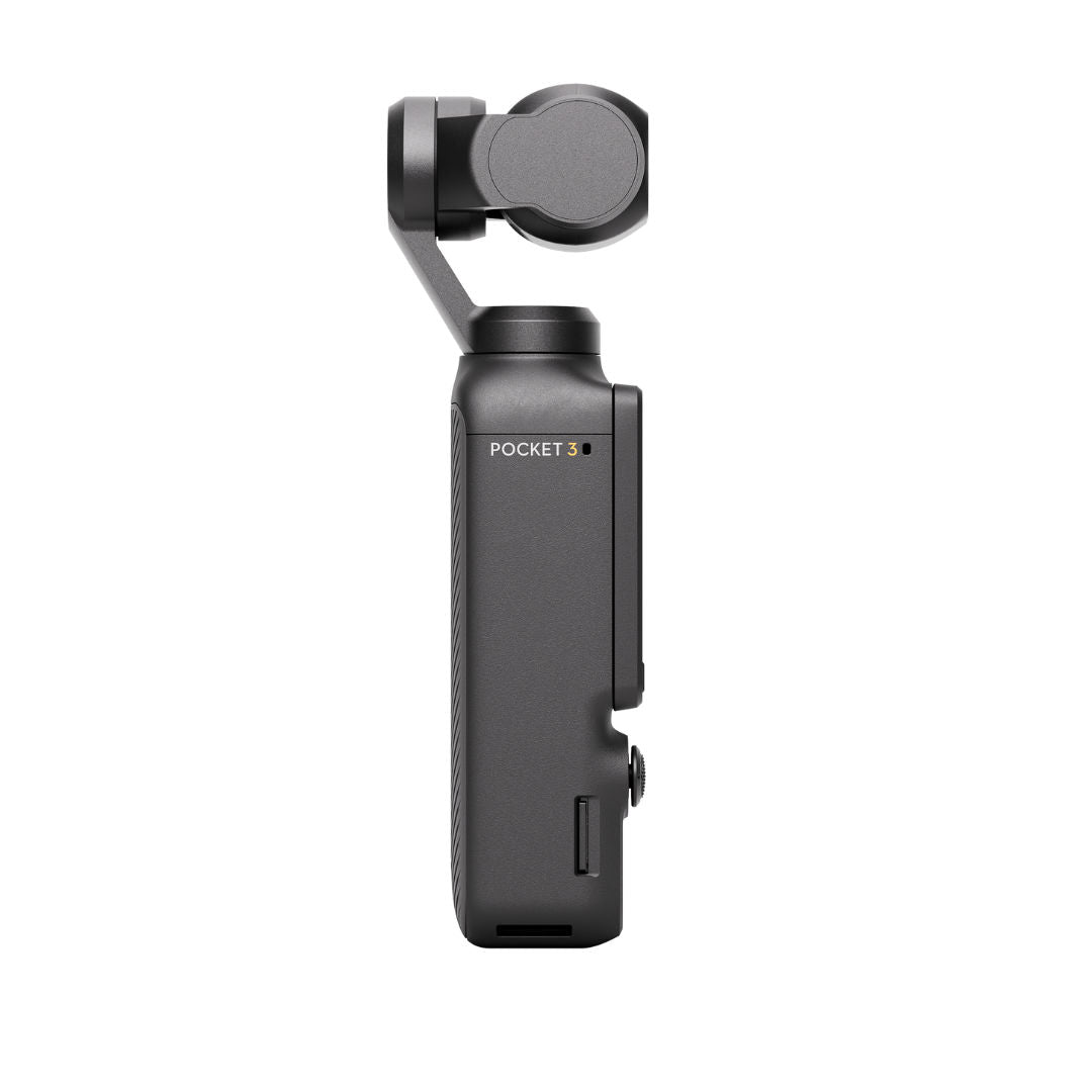 DJI Osmo Pocket 3 Creator Combo 4K Handheld Gimbal Camera with DJI Mic 2, Mini Tripod & Battery Handle