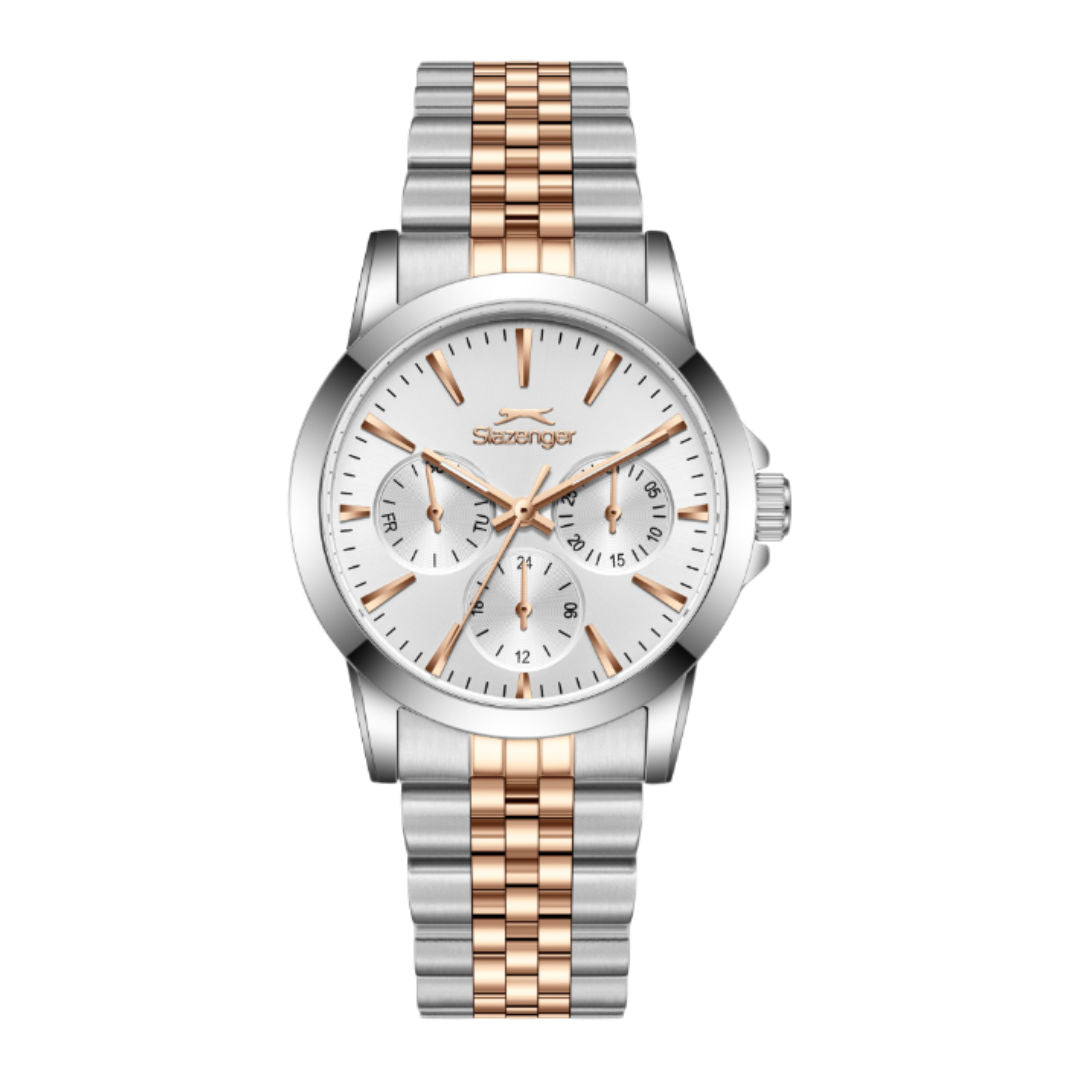 Slazenger Women's Multi Function Watch, SL.9.2553.2 Series