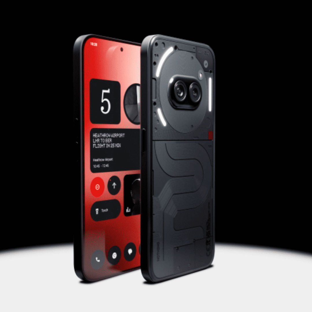 Nothing Phone 2a 5G Smartphone, Glyph Interface AMOLED display