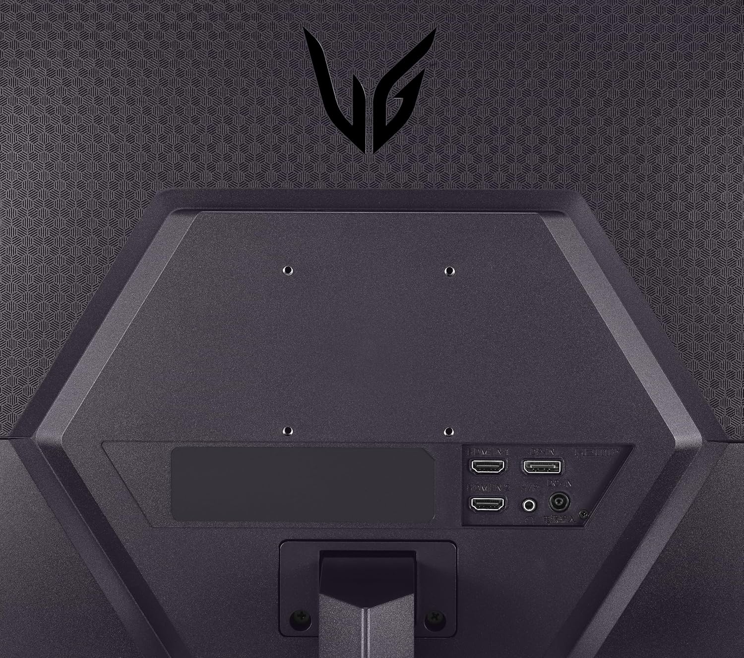 LG 27GS50F-B UltraGear 27 Inch FHD Gaming Monitor, 180Hz, 1ms MBR, HDR10, AMD FreeSync, VA Panel, Borderless Design