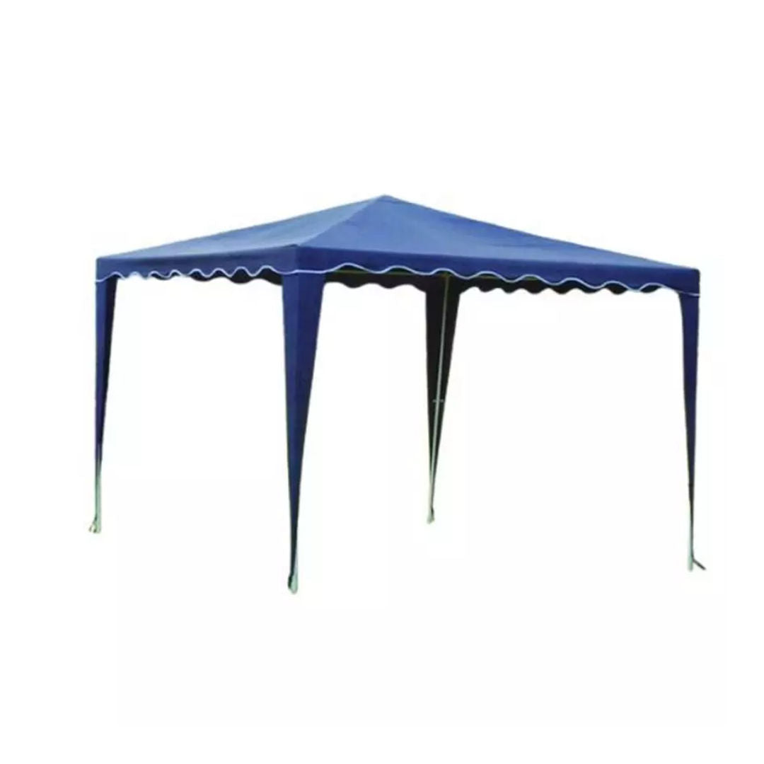 Camp Master KD Gazebo, Blue, 290x290x245cm