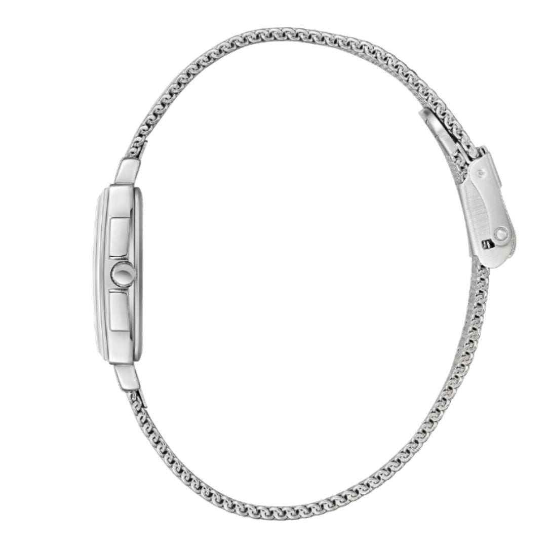 Lee Cooper Womens Analog Champagne Dial Watch, Lc08160.310 Series