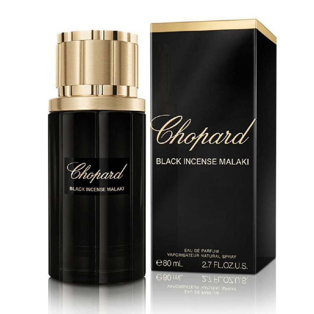 Chopard Black Incense Malaki Eau de Parfum Unisex, 80ml