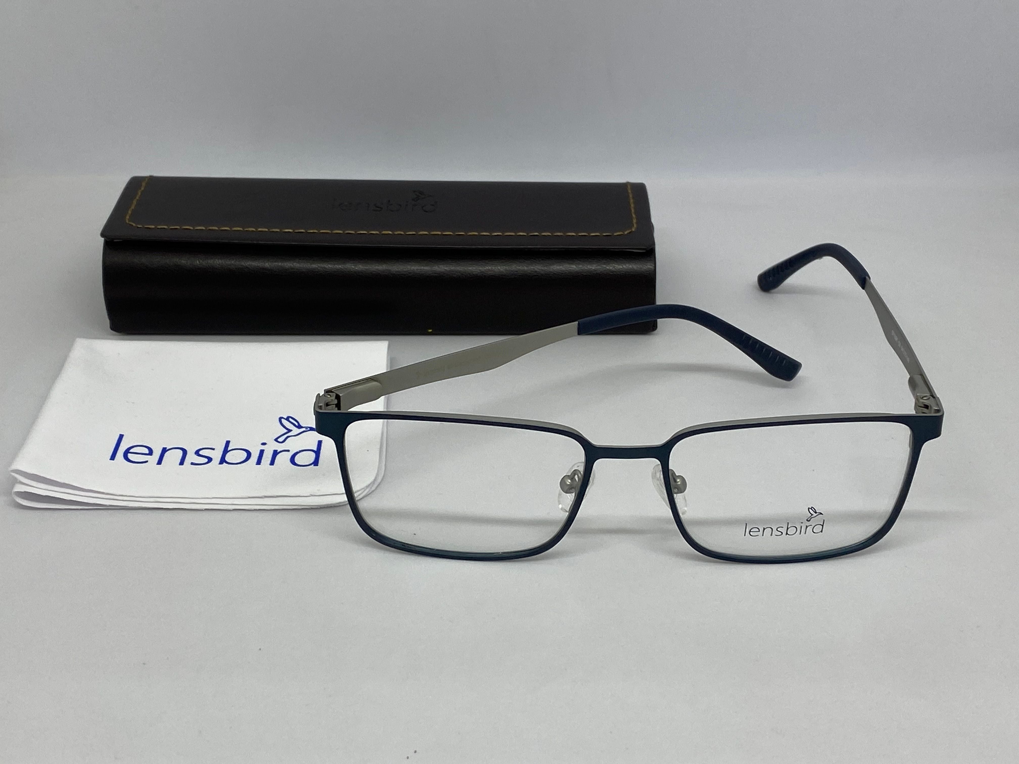 Lensbird Male Eyeglass, 57159C5