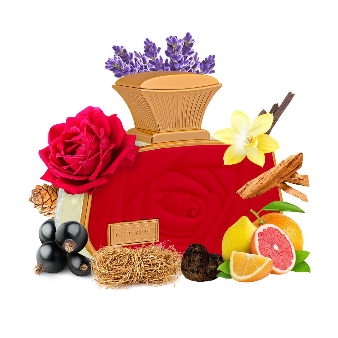 هرامان بيل روج، عطر، 75 مل