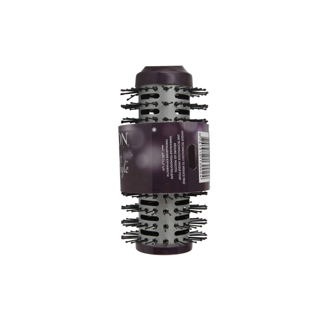 Revlon BCA Comfort & Style Round Pin Bristiles Vent Brush