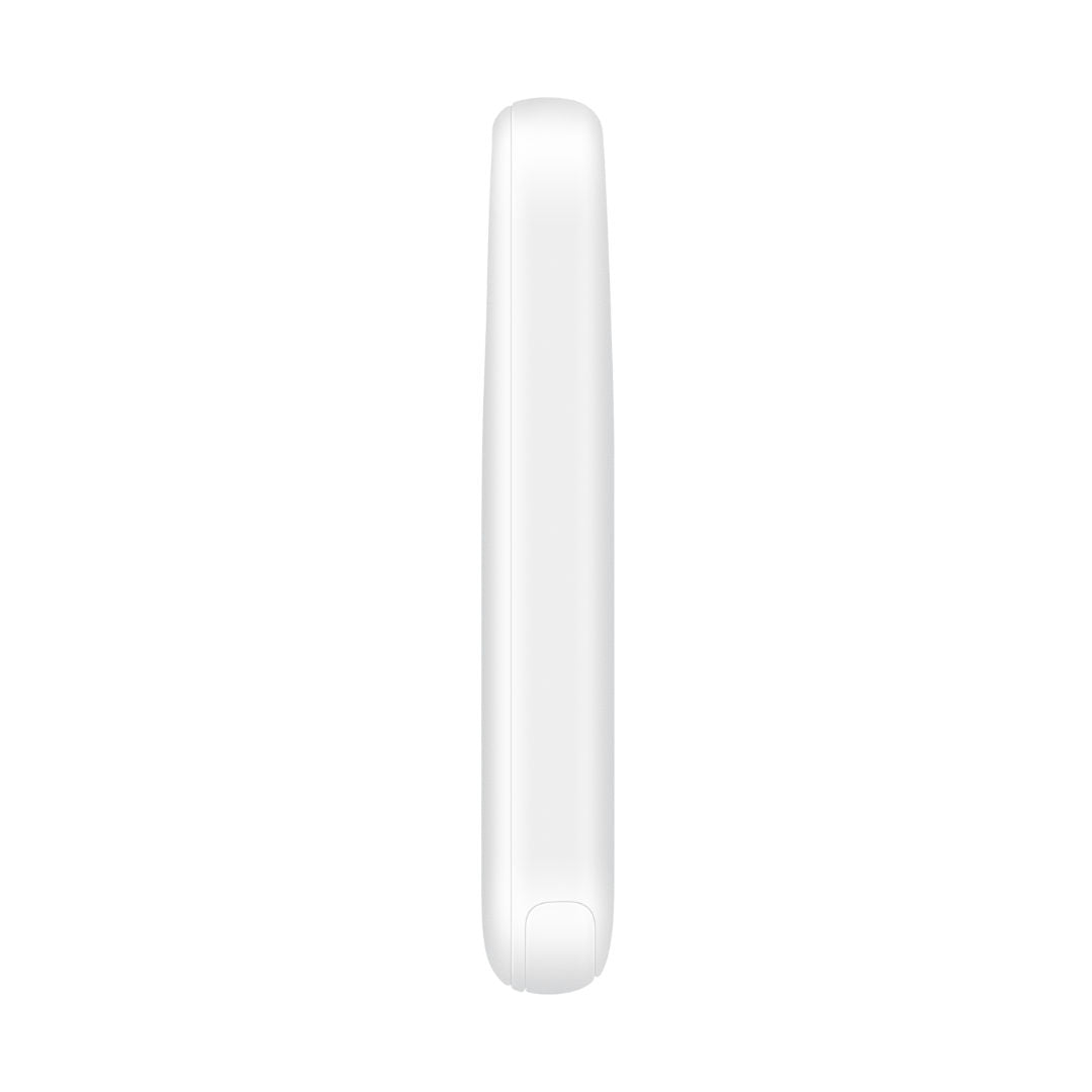 Samsung Galaxy SmartTag2 Bluetooth Tracker, White, Pack of 1, Up to 500 Days Battery