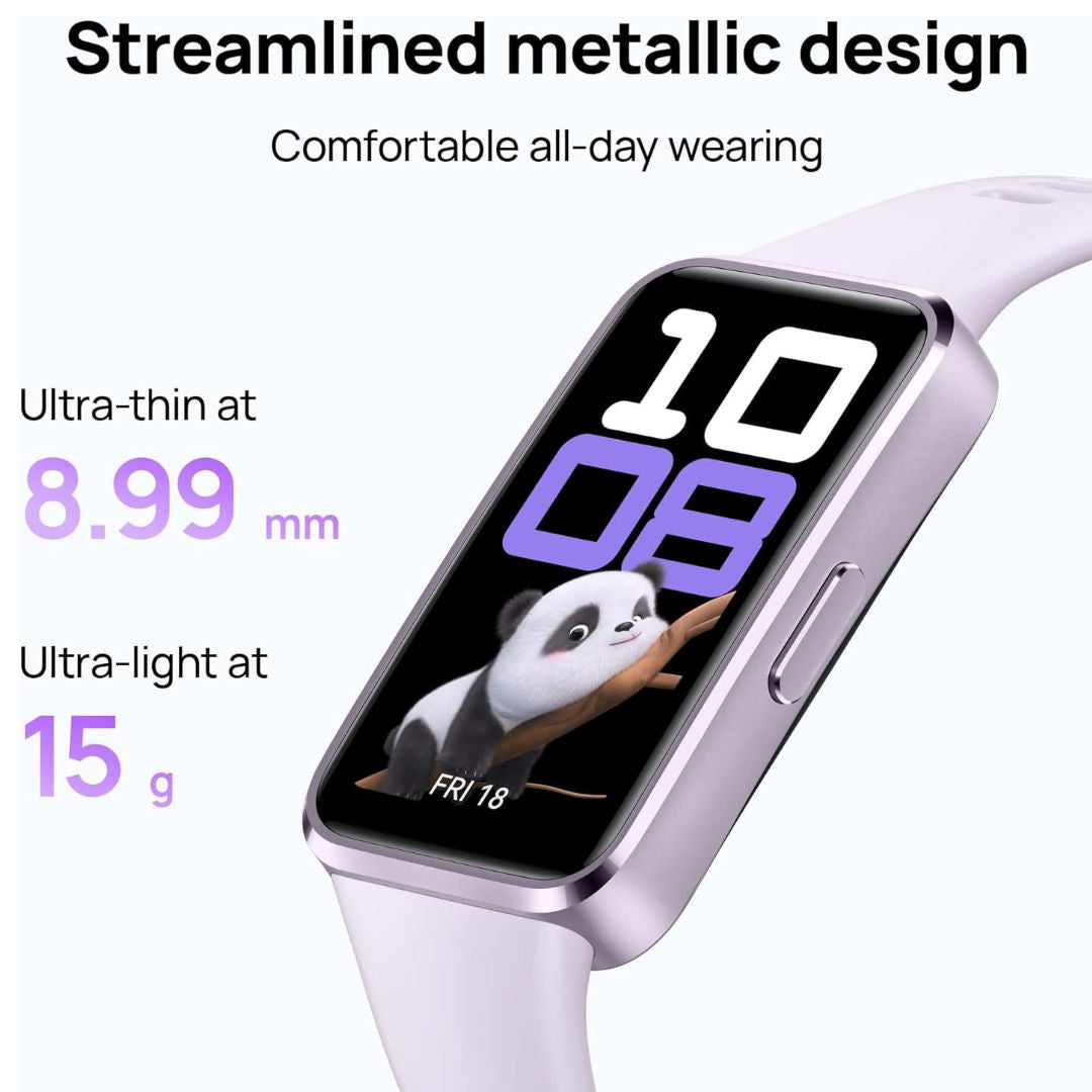 Huawei Band 10 1.47" AMOLED Fitness Tracker, NOR-B19