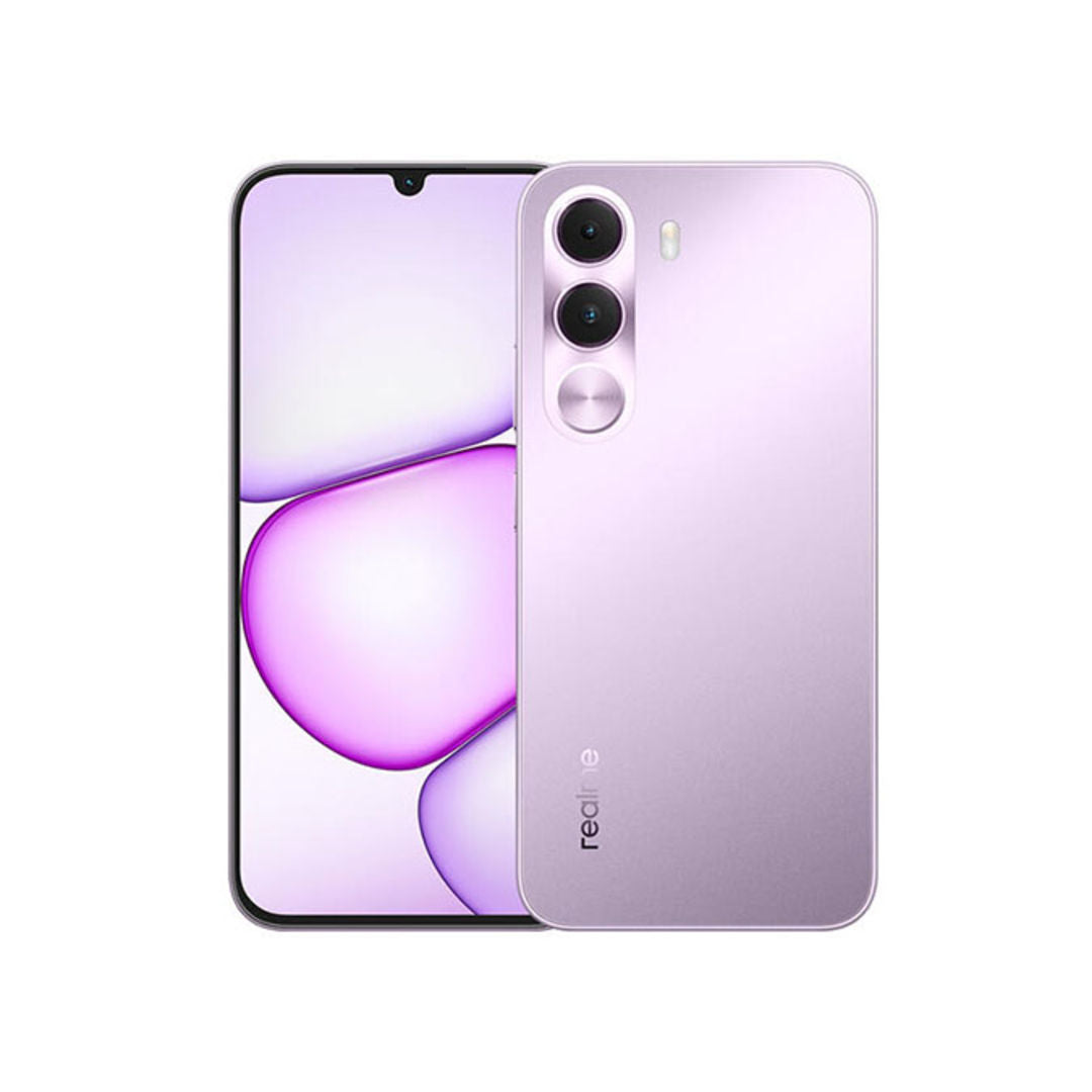 Realme C100i 4G Smartphone, 6.8-Inch 120Hz Display