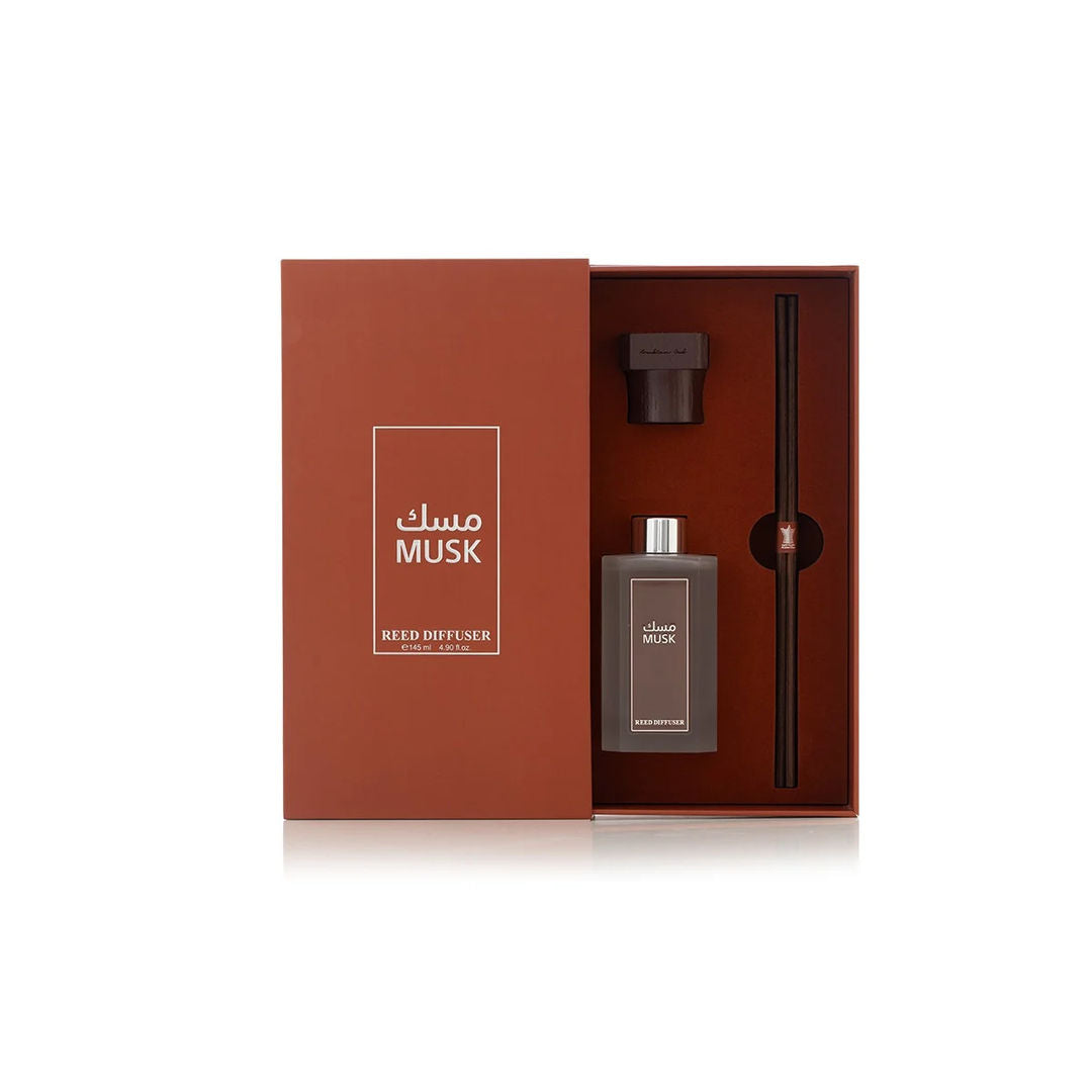 Arabian Oud Musk Reed Diffuser, 145ml