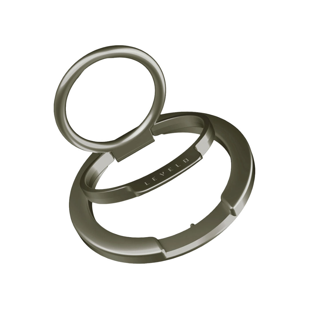 Levelo Luccio 2 in 1 Phone Ring Holder