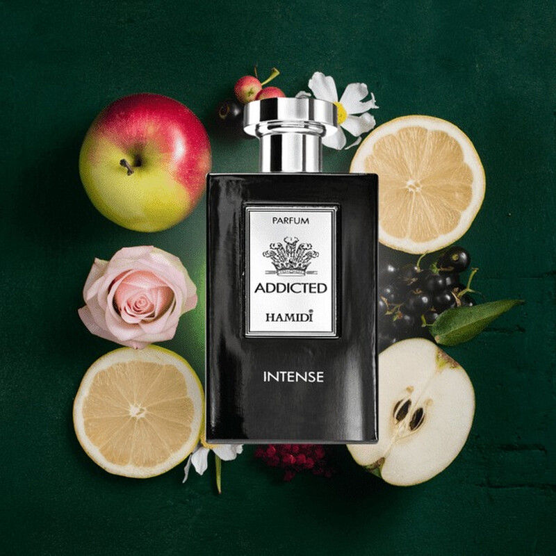 Hamidi Addicted Intense Parfum, 120ml