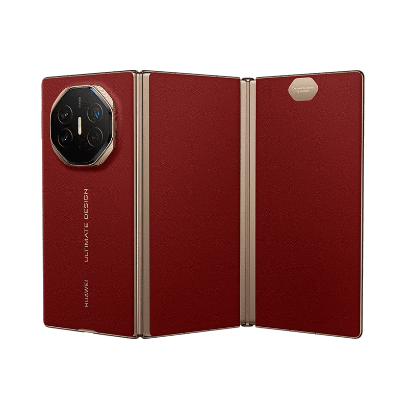 Huawei Mate XT GRL-LX9, 10.2" Tri-Foldable OLED Display, 16GB RAM, 1TB Storage