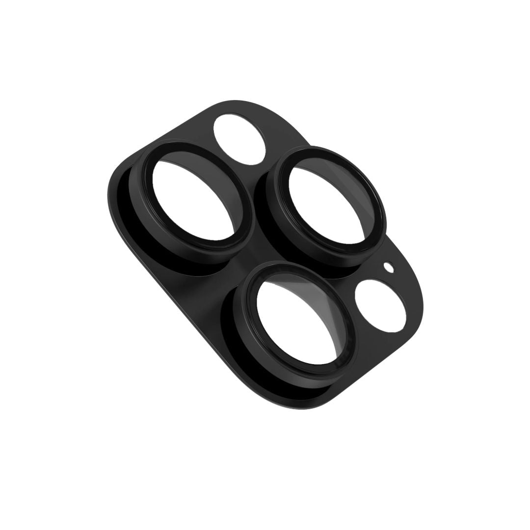 Levelo Trio Pro Camera Lens Protector For iPhone 16 Pro & Pro Max