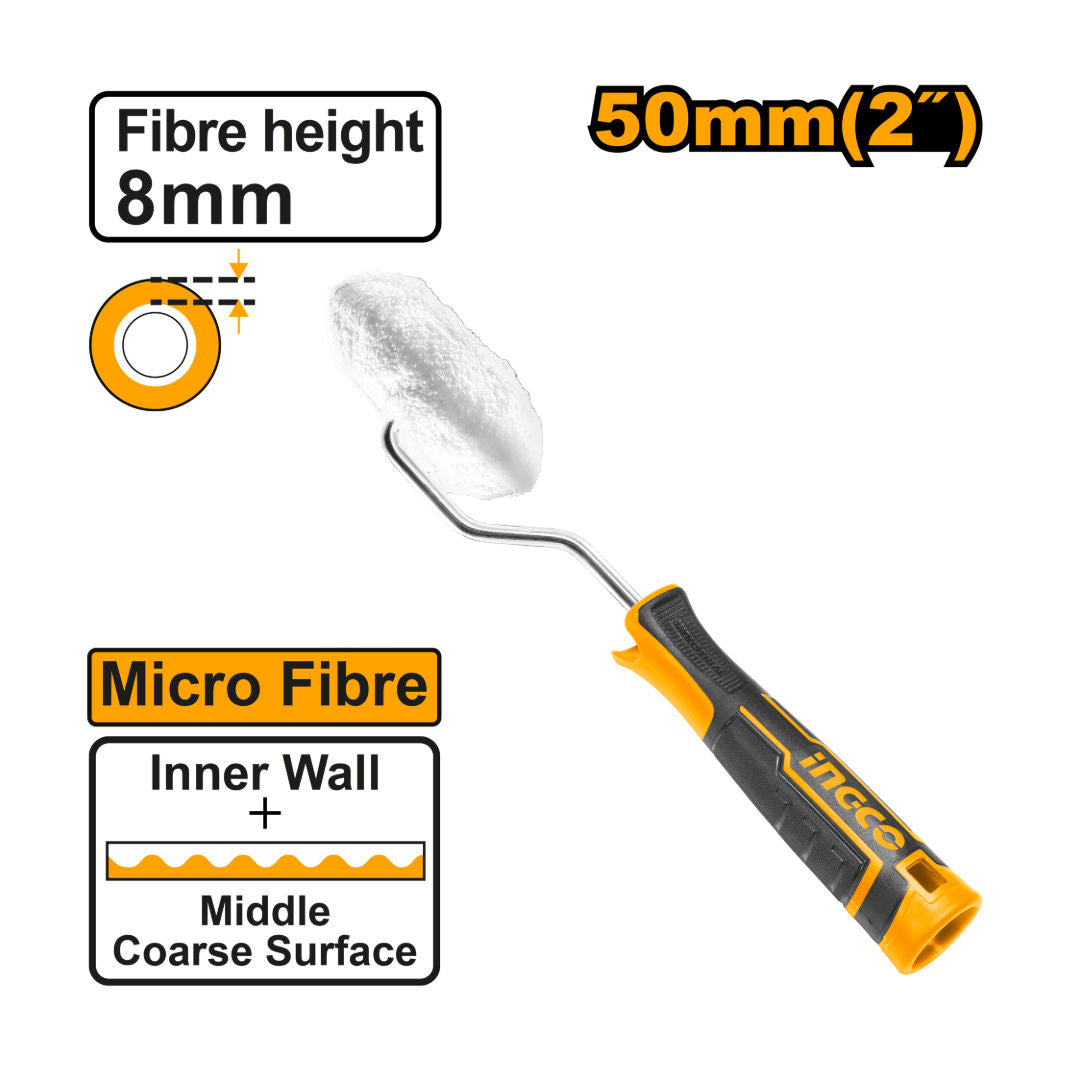 INGCO Corner Cylinder Brush, 50mm