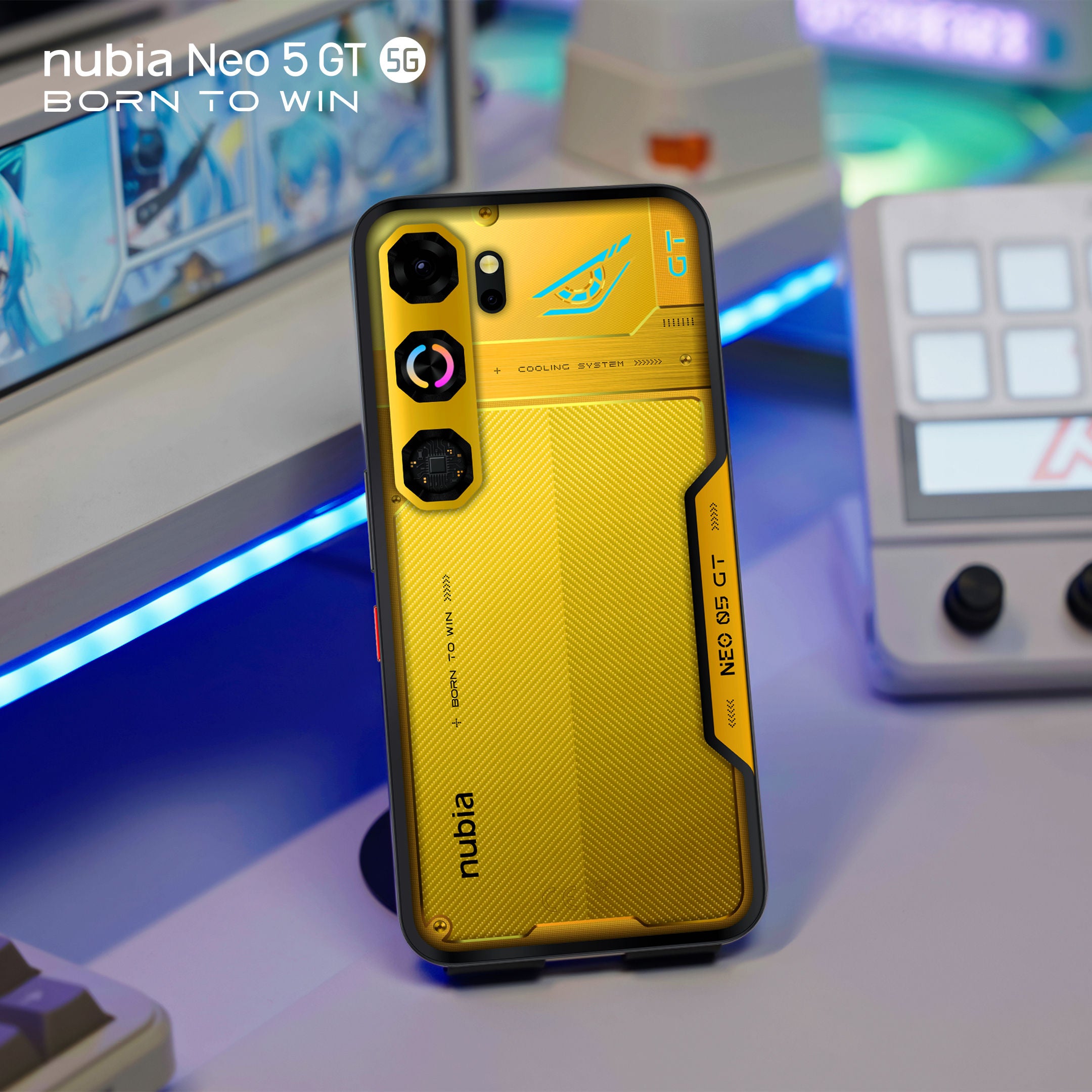 Nubia Neo 5 GT 5G 8GB 256GB