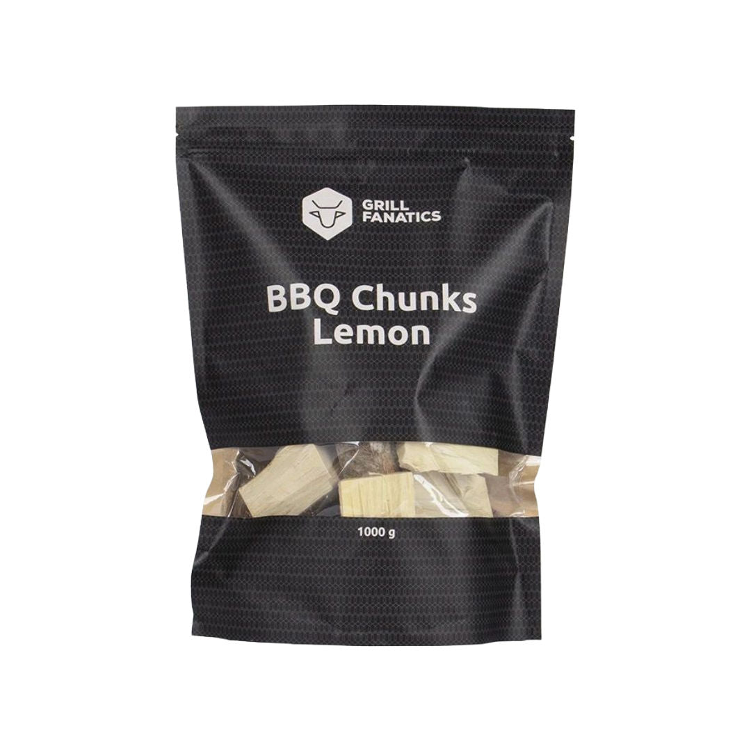 Grill Fanatics BBQ Chunks, 1000g