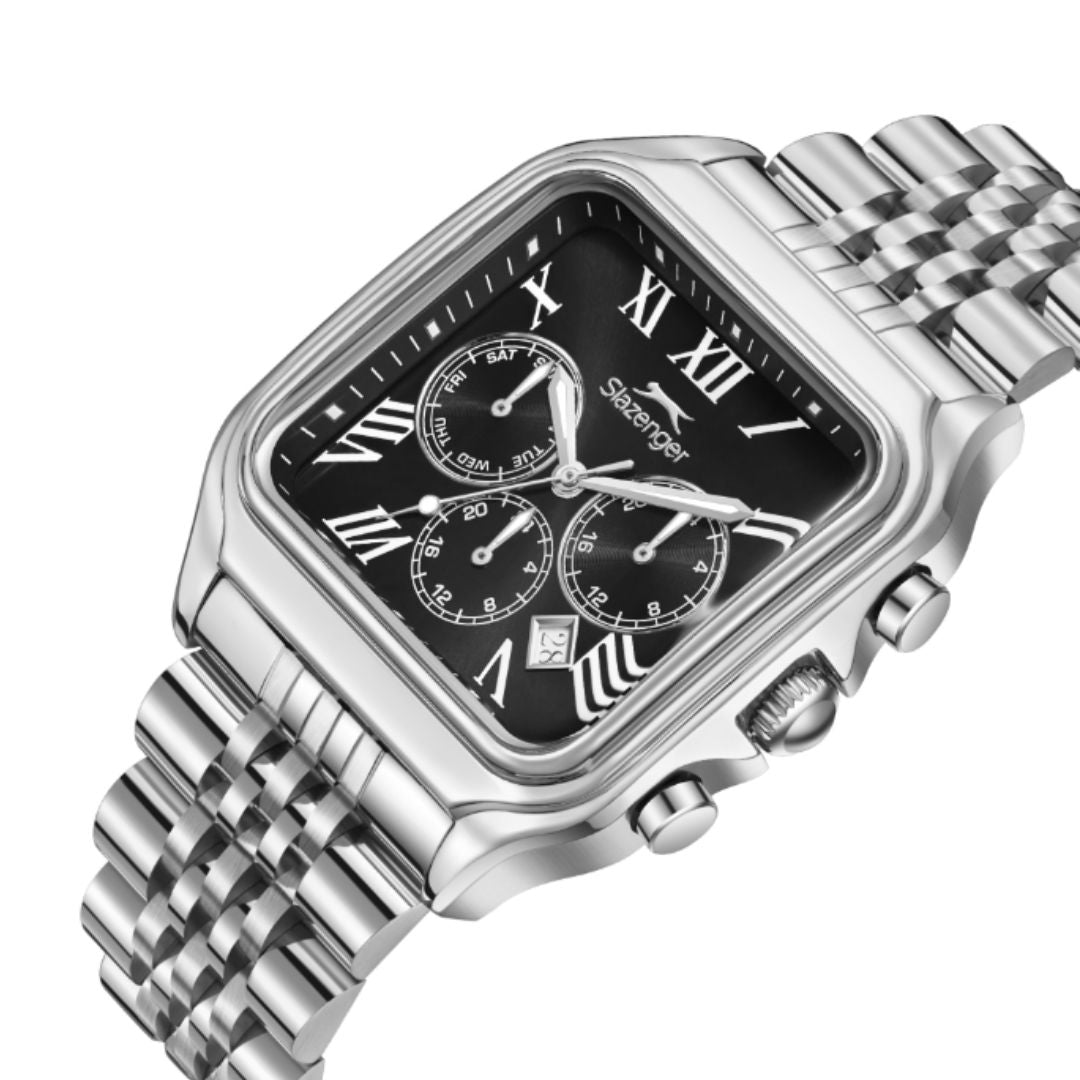 Slazenger Men's Multi Function Watch, SL.9.2547.2 Series