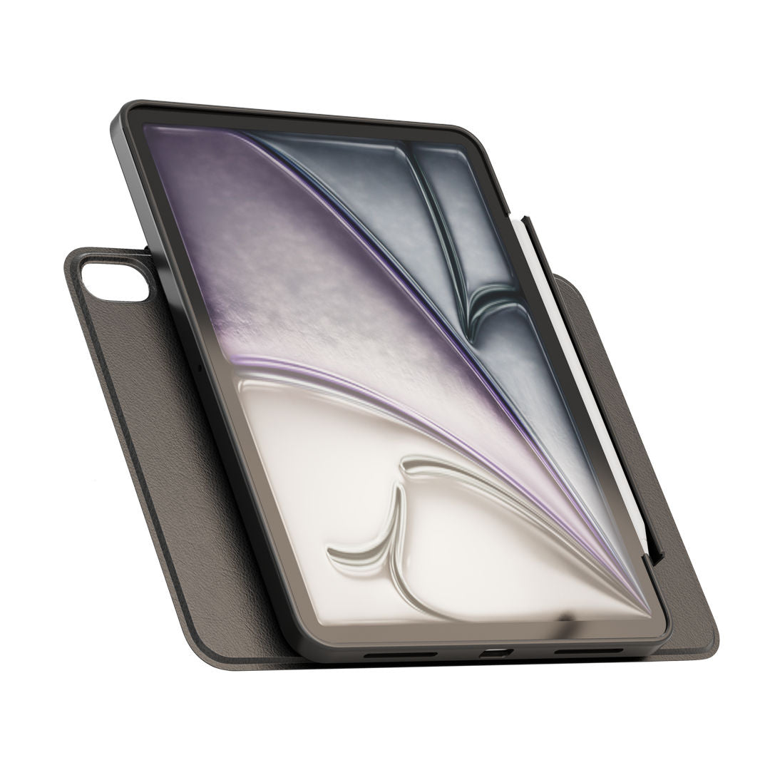 Levelo Converge Detachable Case For Apple iPad, Split Magnetic Type