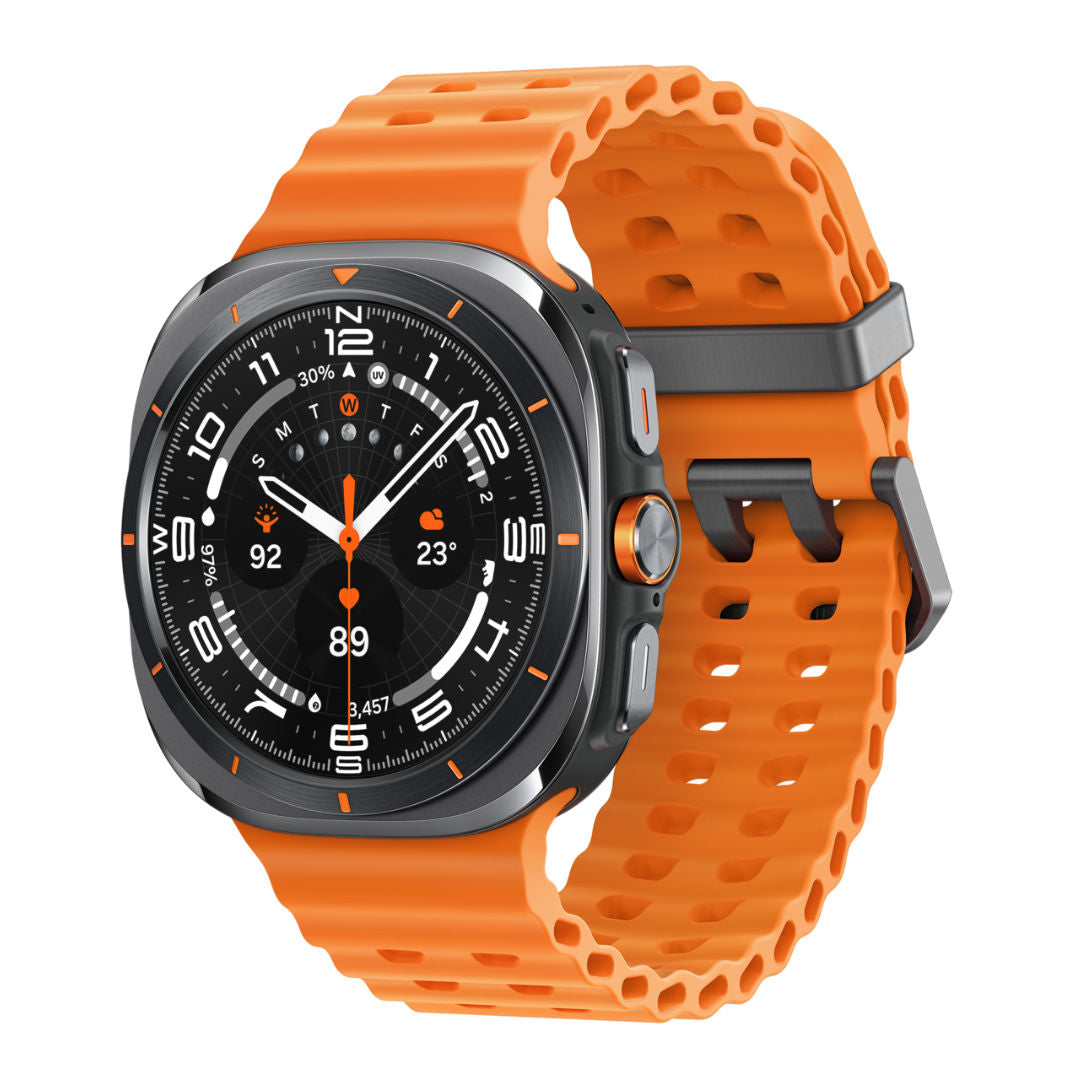 Samsung Galaxy Watch Ultra LTE 47mm Smart Watch, 1.5" Super AMOLED Display, 32GB Storage