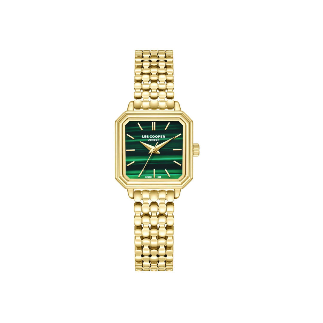 Lee Cooper Women's Stainless Steel Watch, LC08358 Series