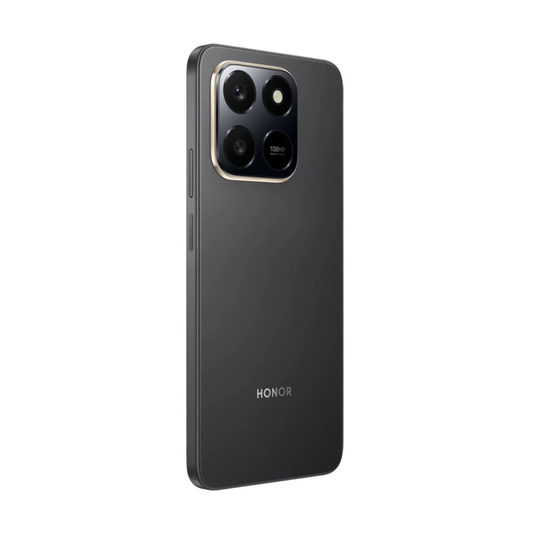 HONOR X7d 4G Smartphone, 8GB RAM 256GB ROM, Dual SIM, 6500mAh Battery, 108MP Camera