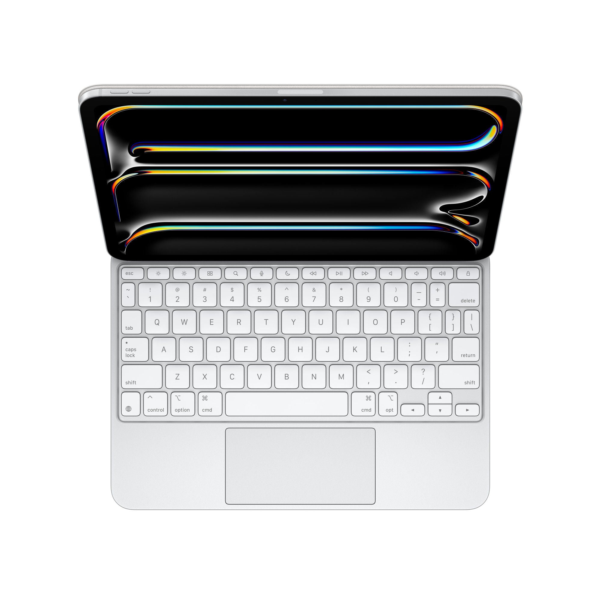 Apple Magic Keyboard for iPad Pro, 11-inch, White