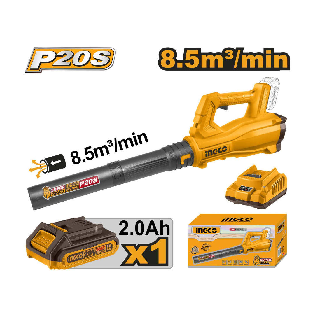 INGCO Cordless Blower