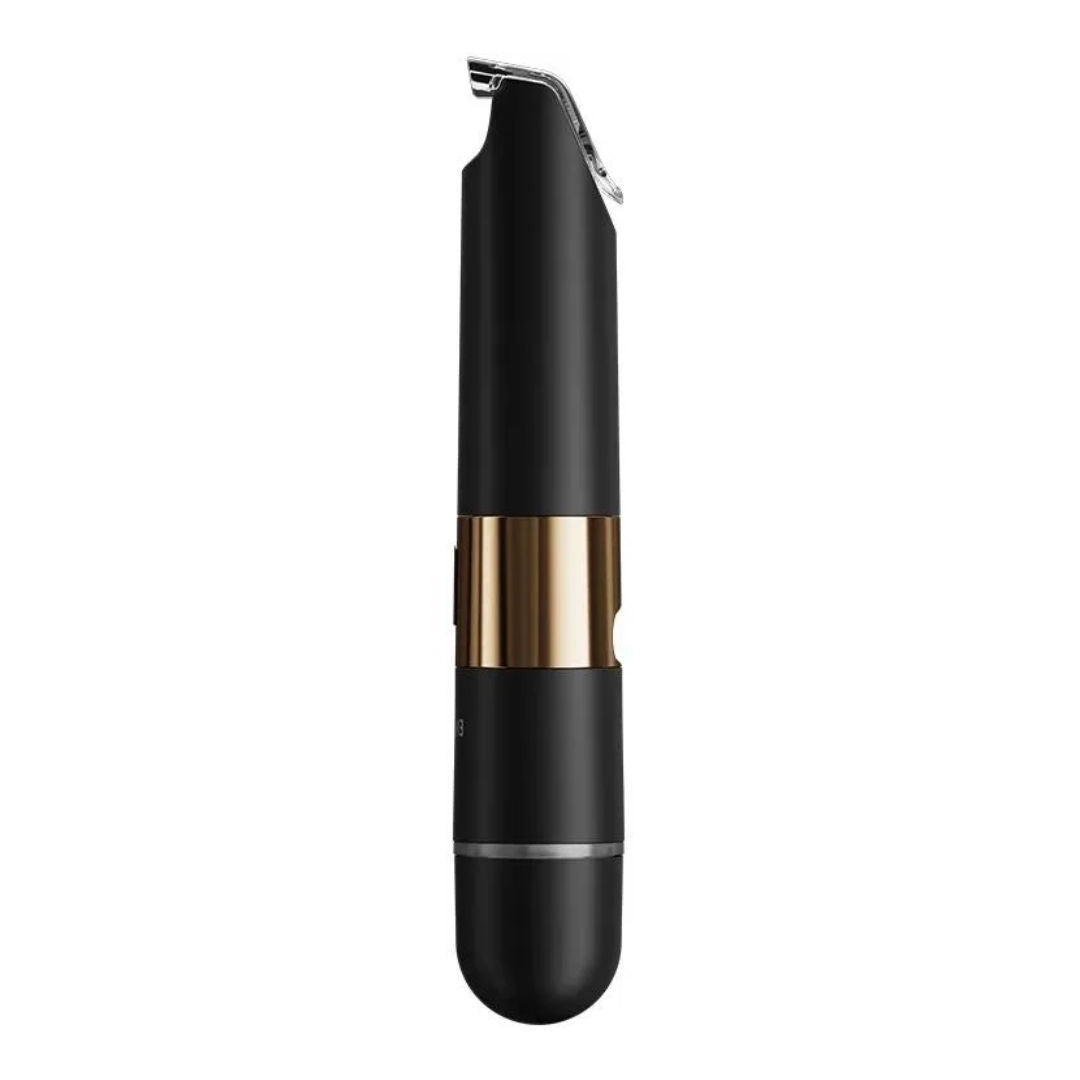 ENCHEN A3 2-in-1 Electric Shaver & Body Trimmer, Stainless Steel & Ceramic Blades, Wet & Dry, USB Type-C