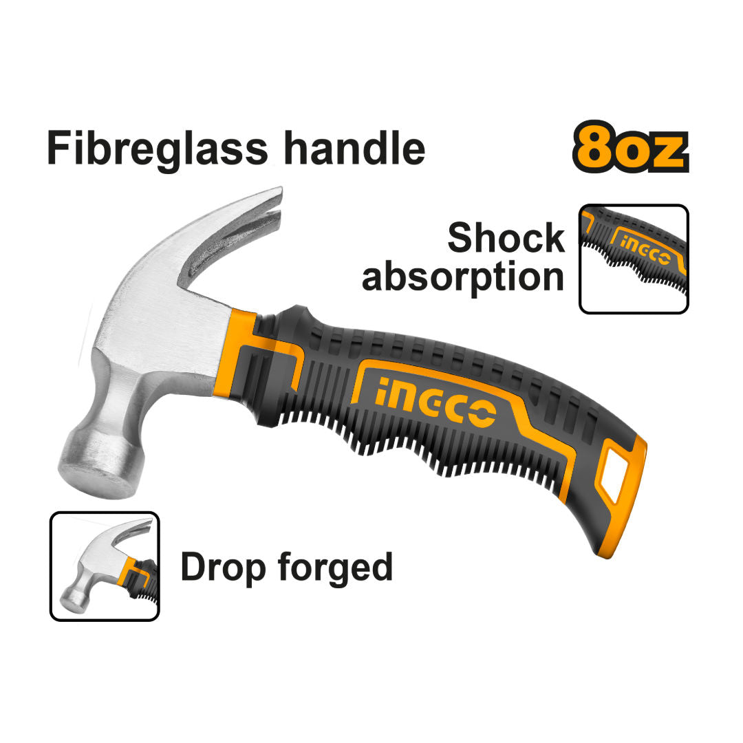 INGCO Mini Claw Hammer