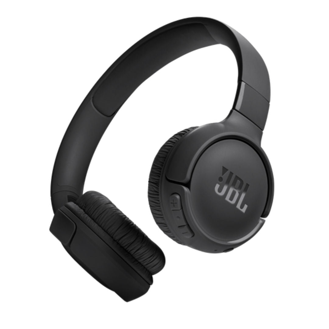 JBL Tune 520BT Wireless On-Ear Headphones With Mic, Upto 57-Hours Battery