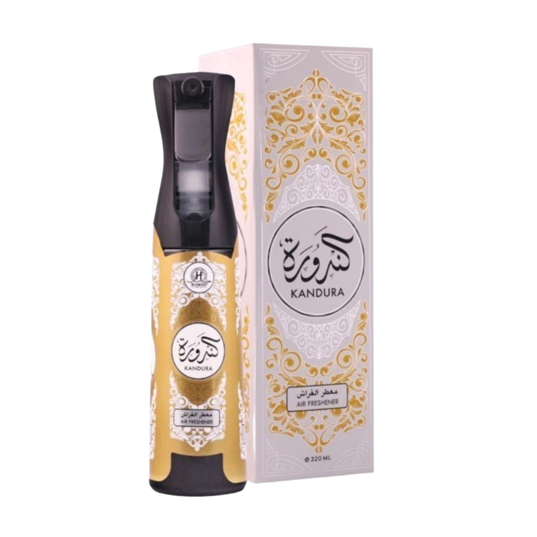 Hamidi Air Freshener, Hamidi Series, 320ml