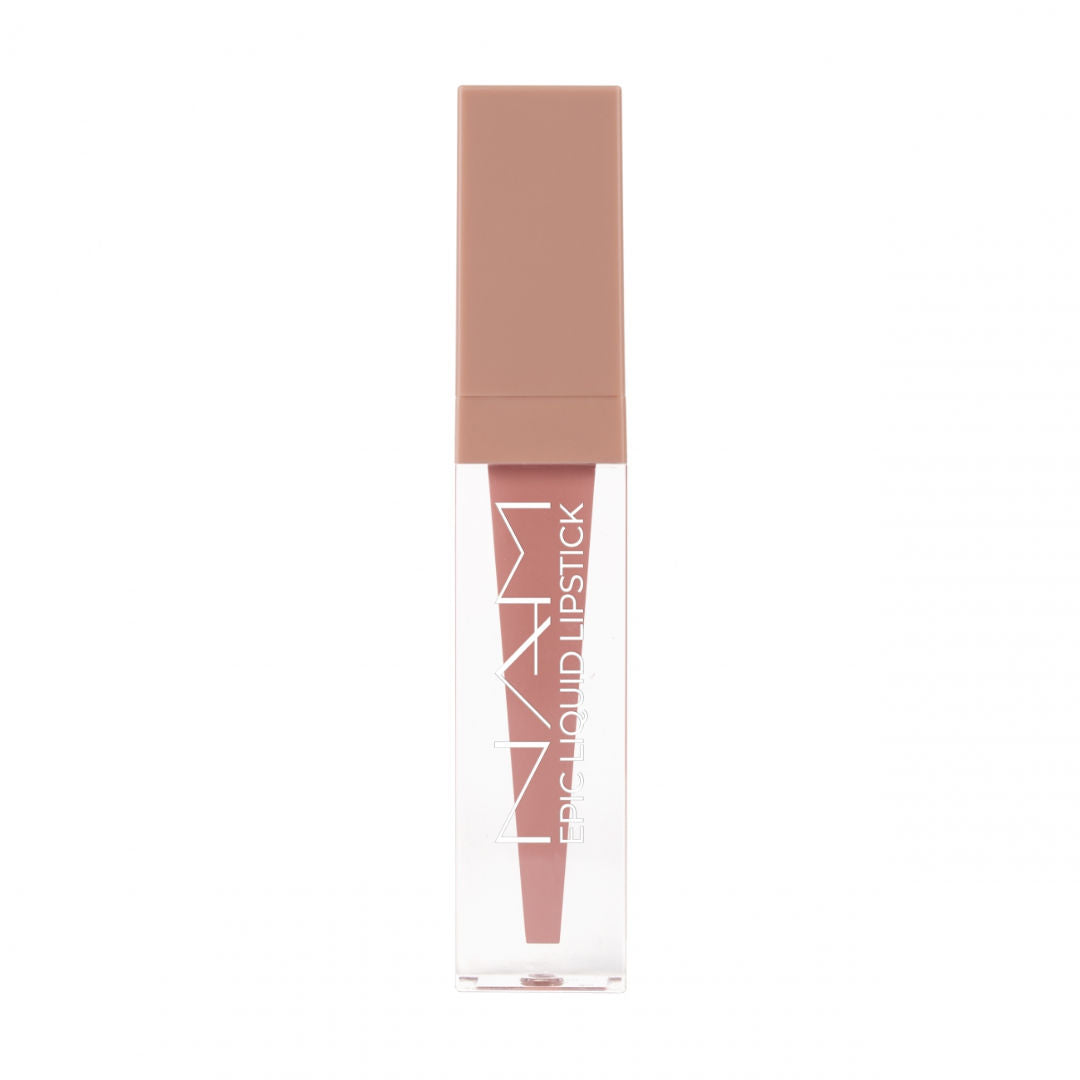 NAM Epic Liquid Lipstick