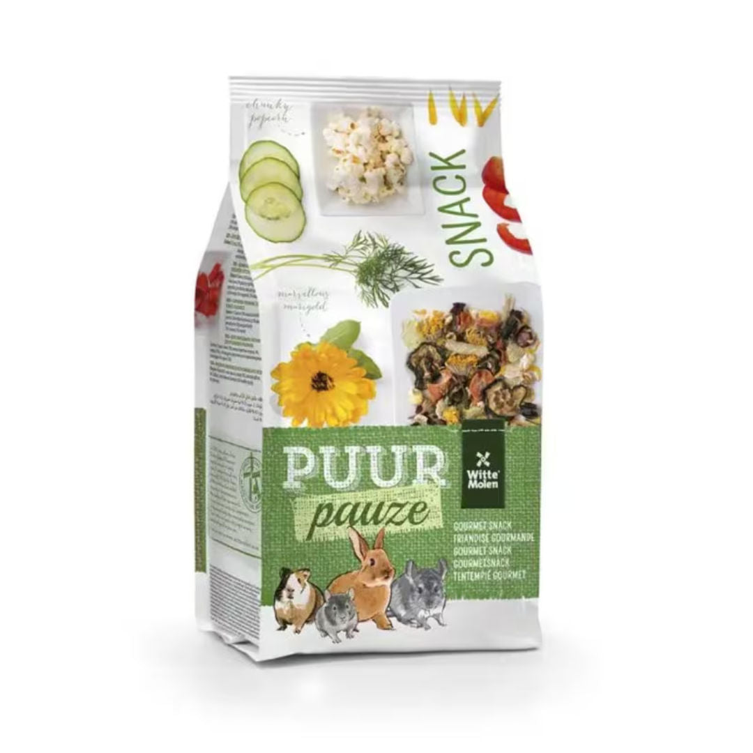 Witte Molen Puur Pauze Snack Muesli, 2.5kg