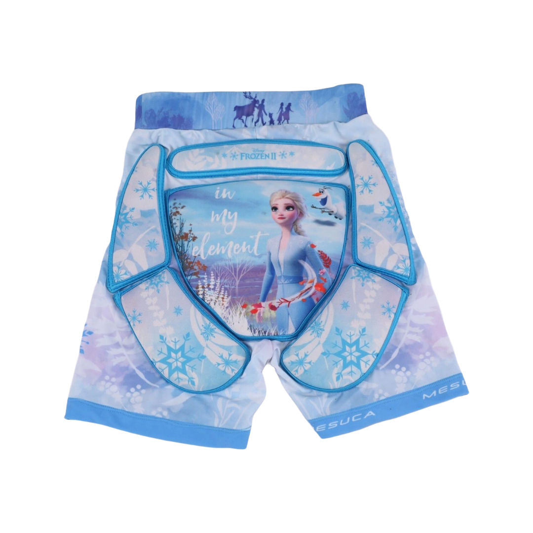 Disney Frozen Tank Protector Padded Cycling Pants, Model DCZ21537-Q