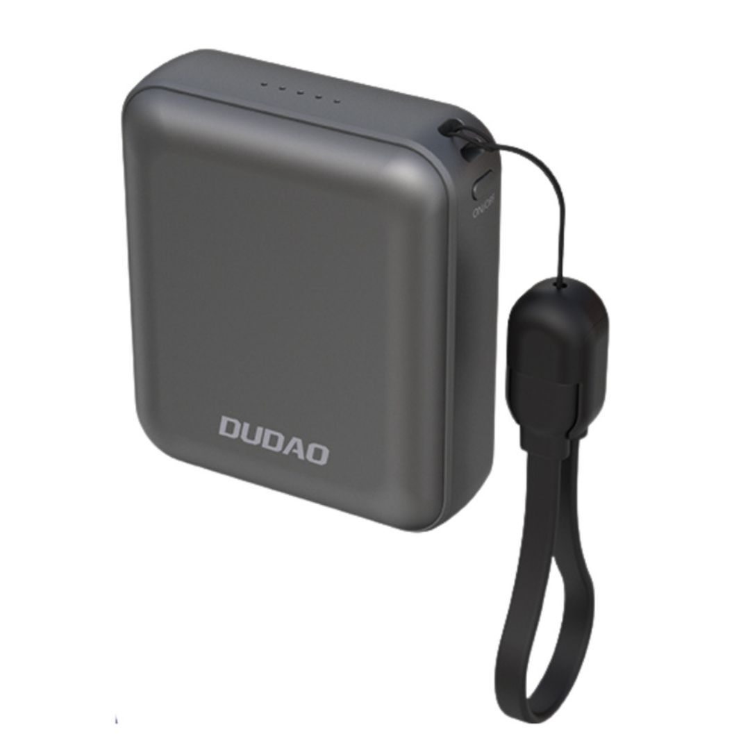 DUDAO K22+ Super Mini Power Bank 10000mAh, PD22.5W
