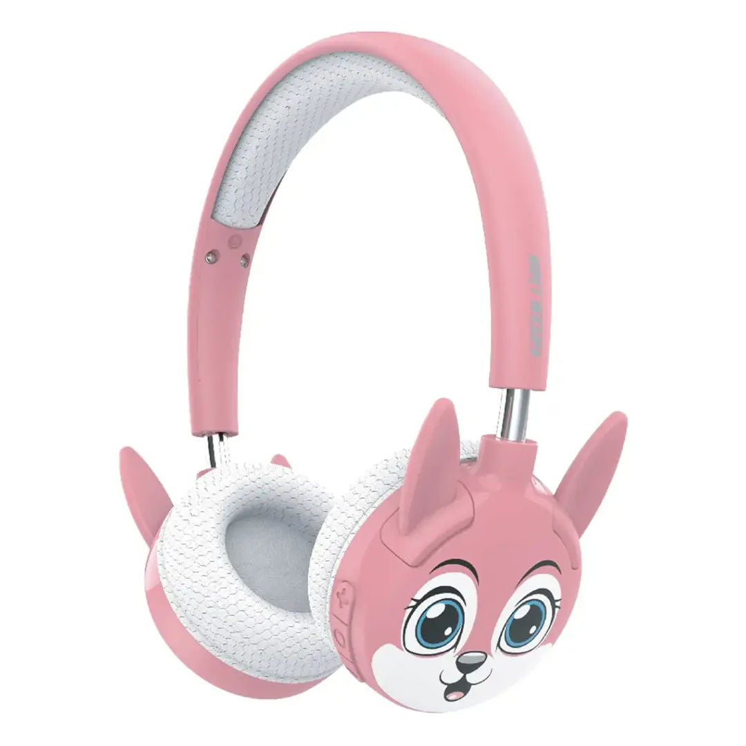 Green Lion GK-500 Kids Wireless On-Ear Headphone