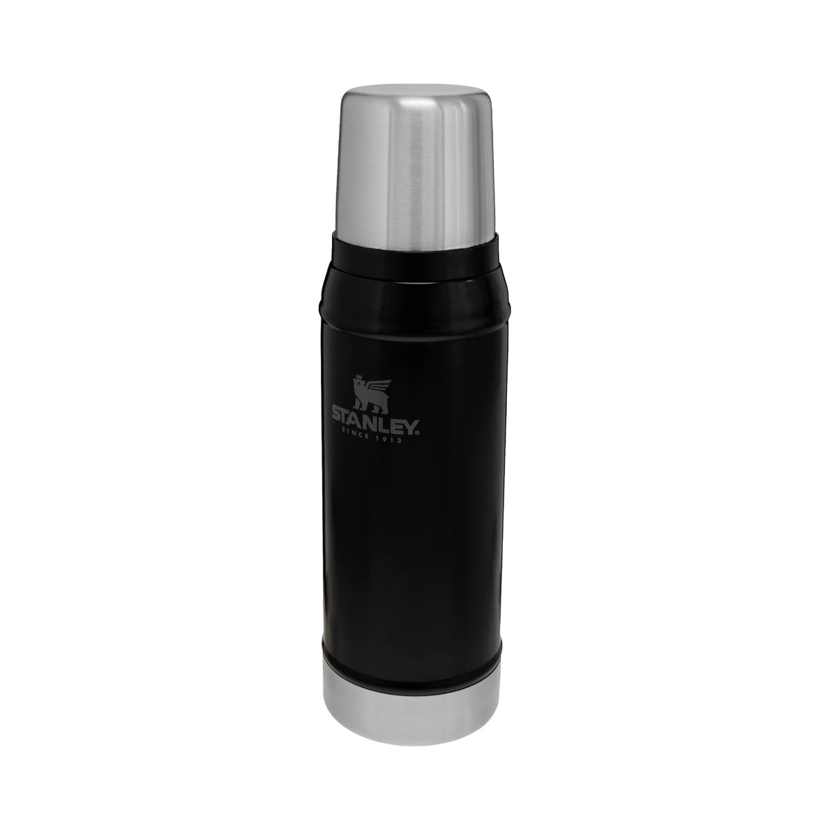 Stanley Classic Legendary Vacuum Bottle, 0.75L / 25 oz Compact Insulated Flask