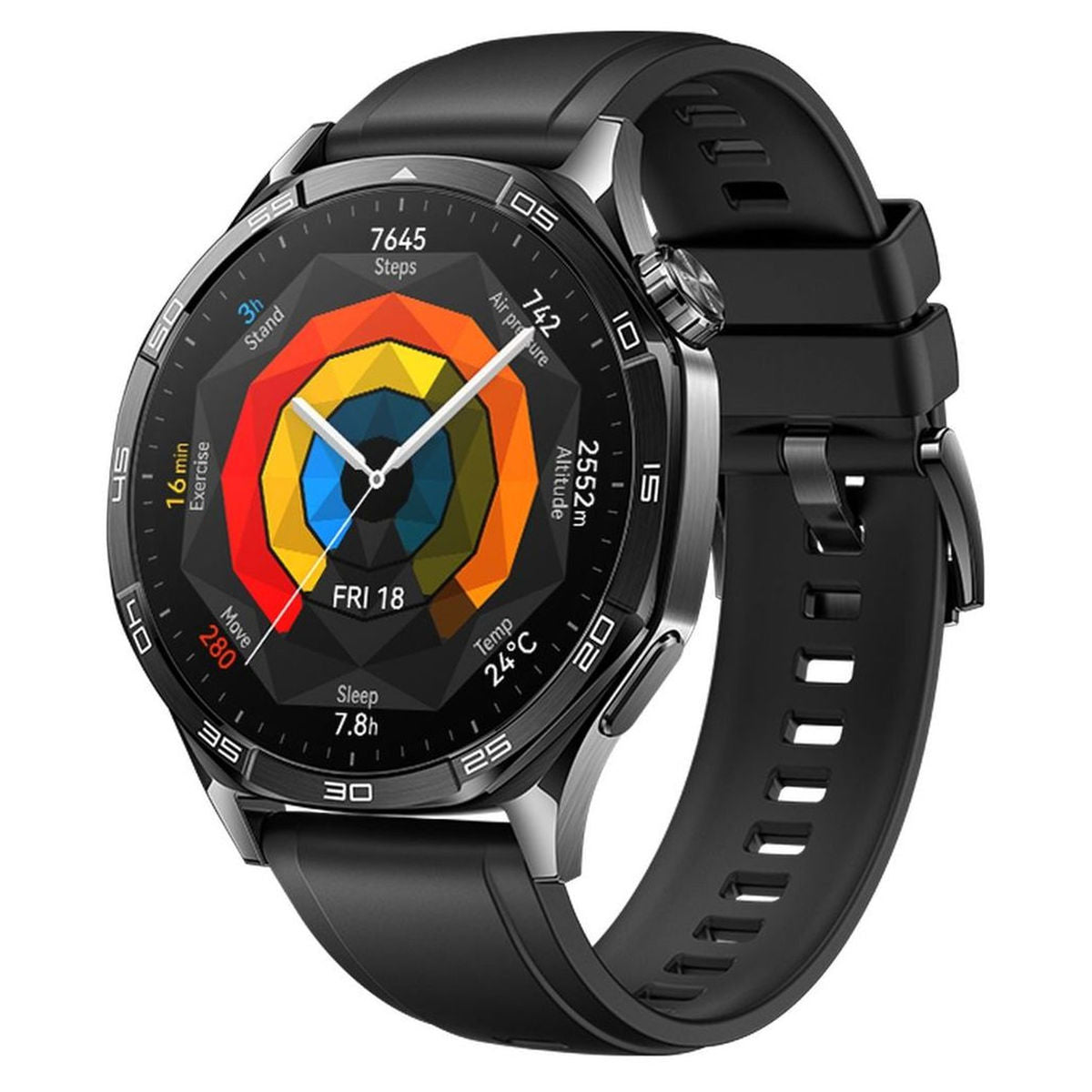Huawei Watch GT 5 46mm VLI-B19 Premium Smartwatch