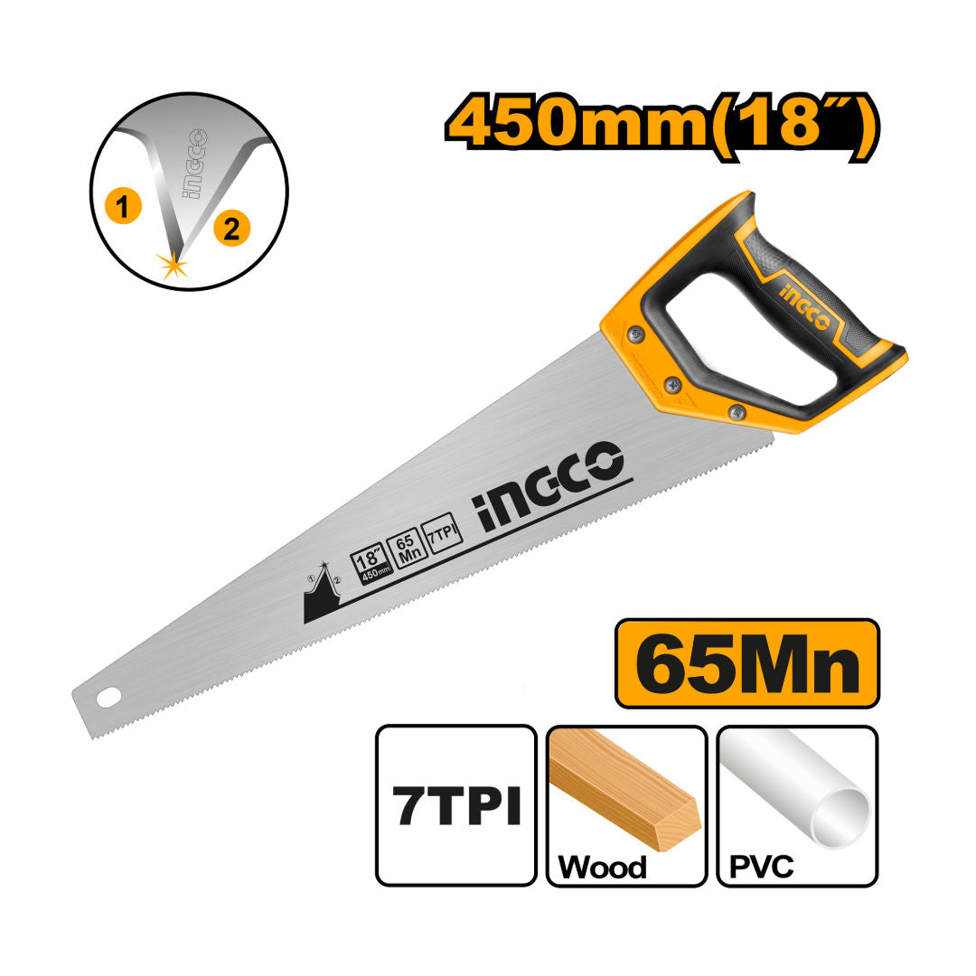 منشار يدوي INGCO