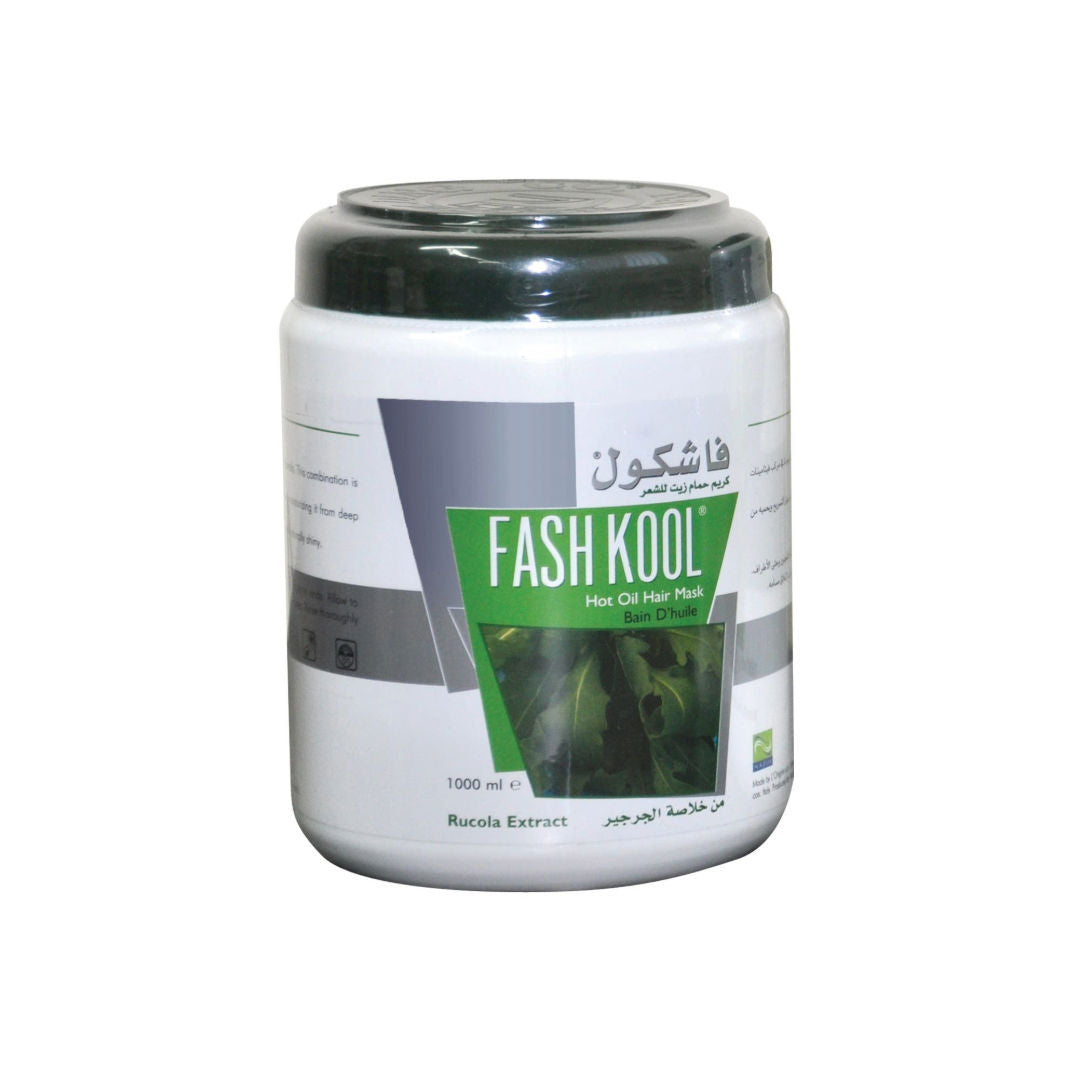 FASHKOOL Rucola Extract Hot Oil Hair Mask