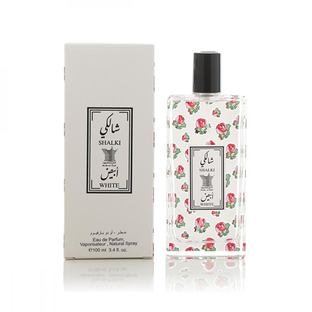 Arabian Oud Shalki White Eau De Parfum For Women, 100ml