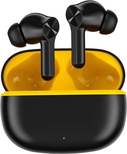 Realme Buds T200 Lite Black